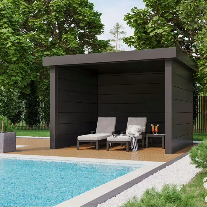 poolhouse telluria 3630