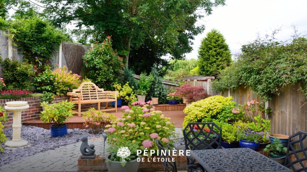 Aménager un jardin urbain