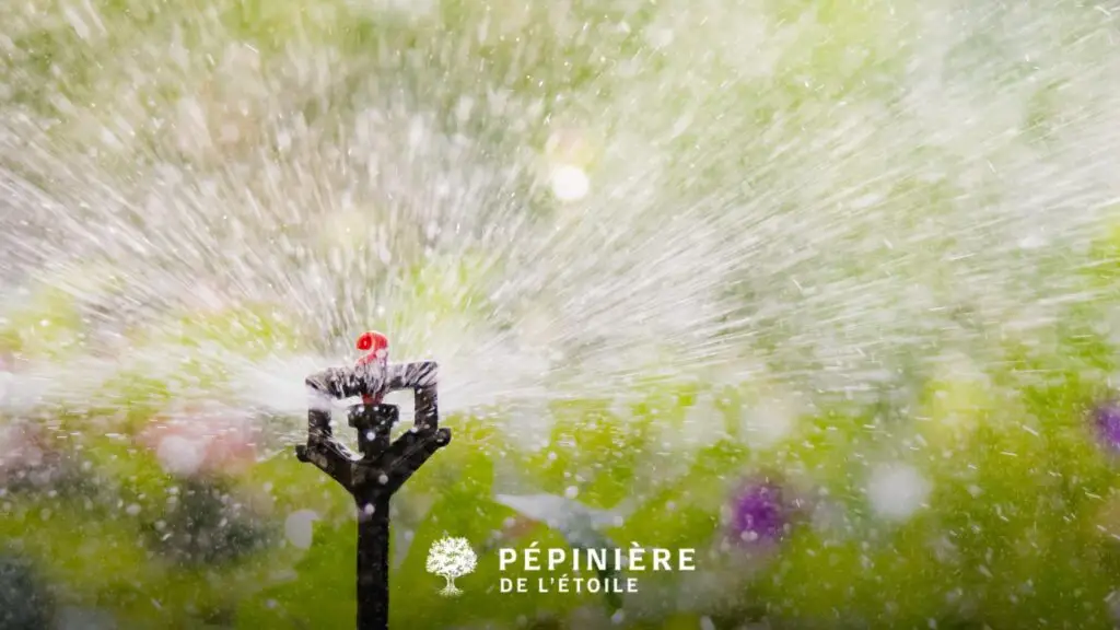 arrosage pelouse printemps