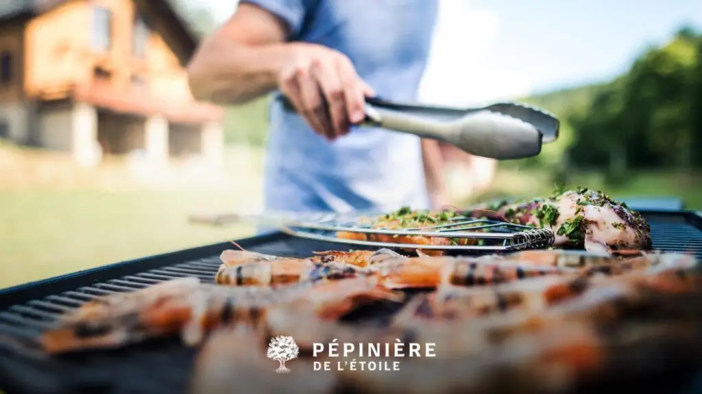 avantages barbecue