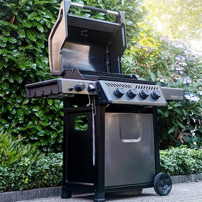 barbecue napoleon freestyle 425