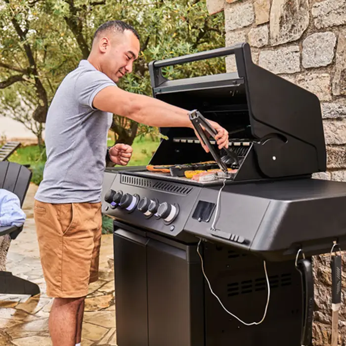 barbecue napoleon phantom prestige 500