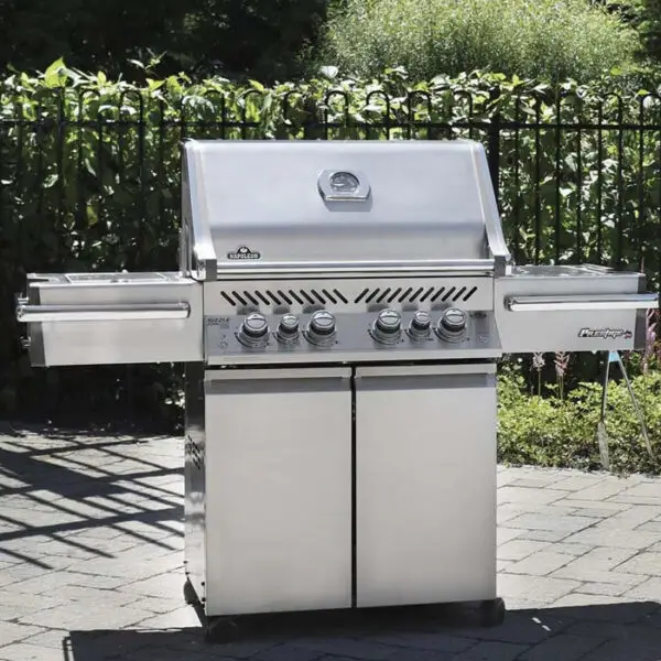 barbecue napoleon prestige 500