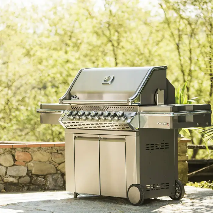 barbecue napoleon prestige pro 665