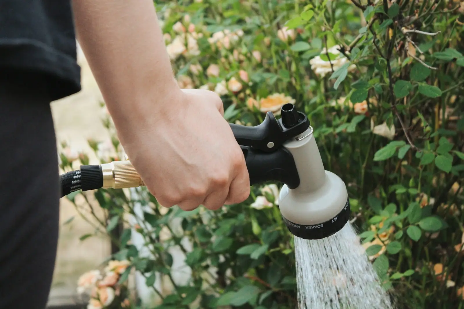 Tuyau d'arrosage pour jardin