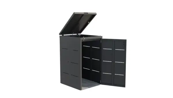 Bac de rangement pour jardin Cestino