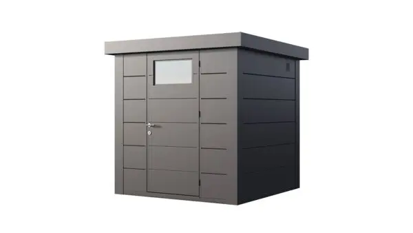 Abri de jardin Telluria Classico 21 Anthracite
