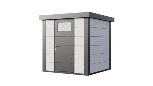 Abri de jardin Telluria Classico 21 Blanc