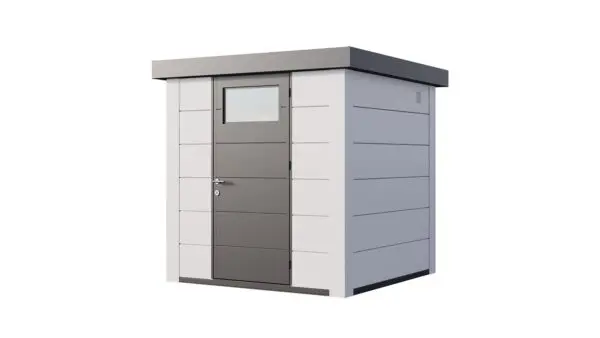 Abri de jardin Telluria Classico 21 Blanc