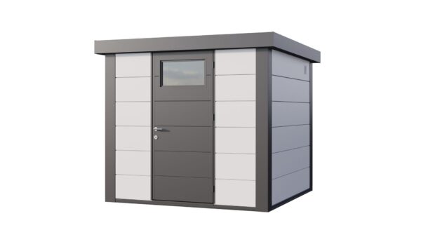 Abri de jardin Telluria Classico 24 Blanc
