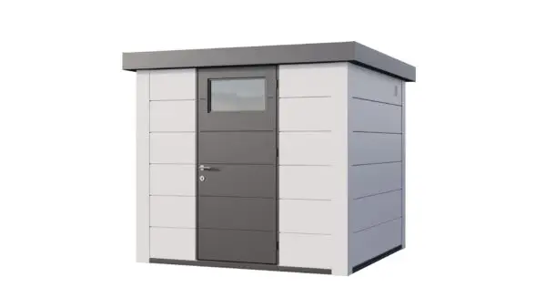 Abri de jardin Telluria Classico 24 Blanc
