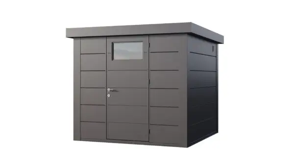 Abri de jardin Telluria Classico 24 Noir