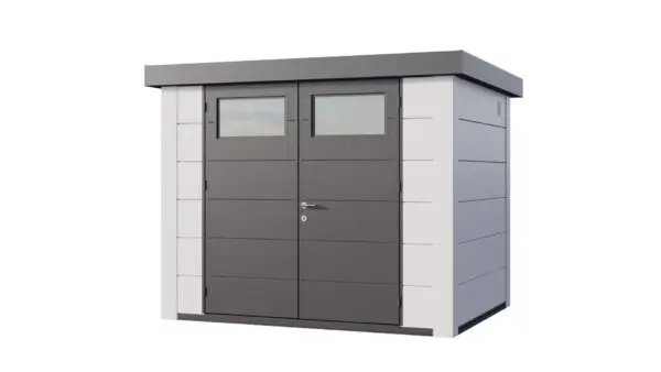 Abri de jardin Telluria Classico 2721 Blanc