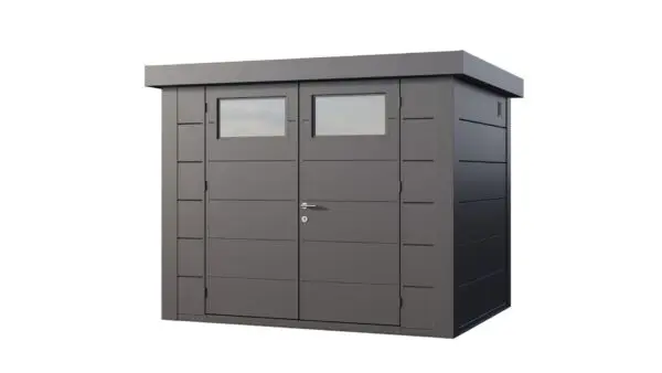 Abri de jardin Telluria Classico 2721 Noir