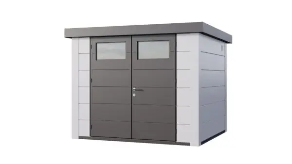 Abri de jardin Telluria Classico 2724 blanc