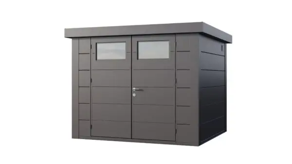 Abri de jardin Telluria Classico 2724 Noir