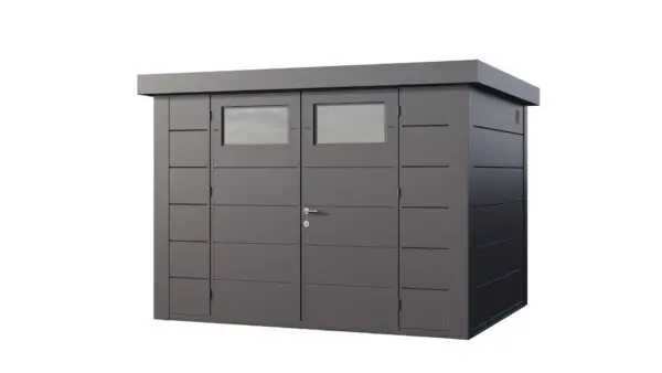 Abri de jardin Telluria Classico 3024 Noir