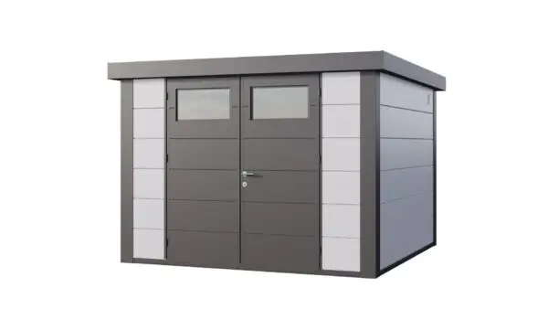 Abri de jardin Telluria Classico 3030 Blanc