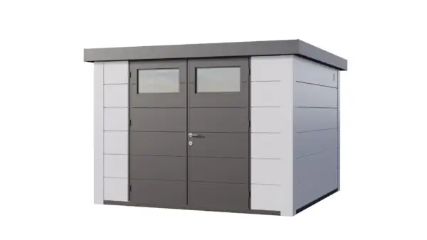 Abri de jardin Telluria Classico 3030 Blanc