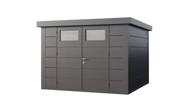 Abri de jardin Telluria Classico 3030 Noir