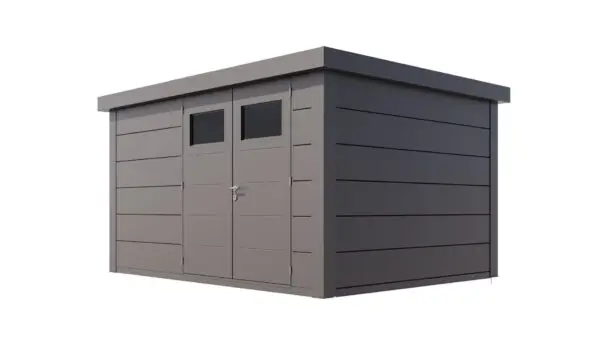 Abri de jardin Telluria Classico 39 Noir