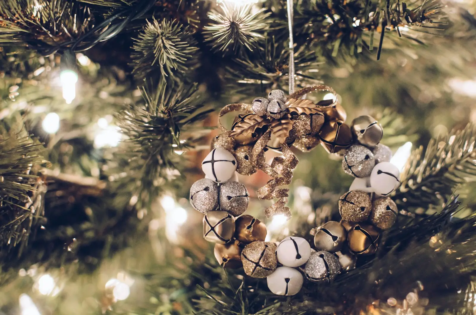 Décorations de Noël pour sapin