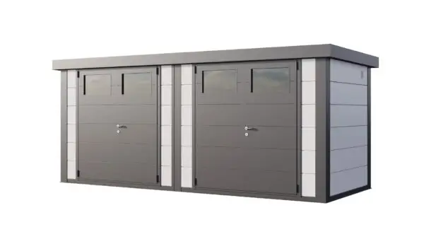 Abri de jardin Telluria Classico 2721 Blanc