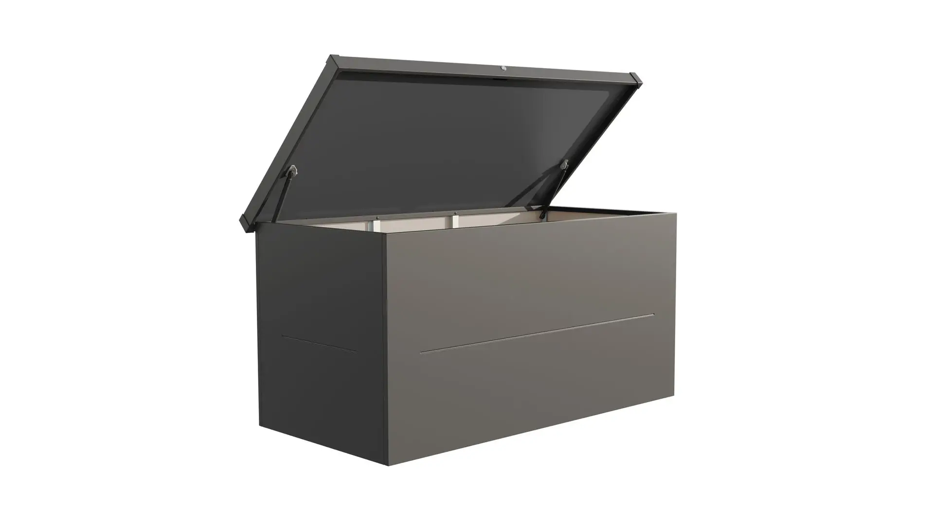 Bac de rangement pour jardin Nevio 160