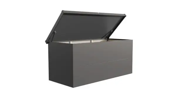 Bac de rangement pour jardin Nevio 180