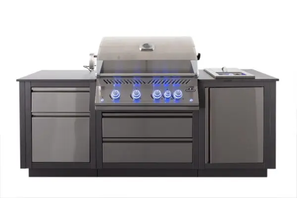 Grill Napoleon Oasis Compact 105 Big 32