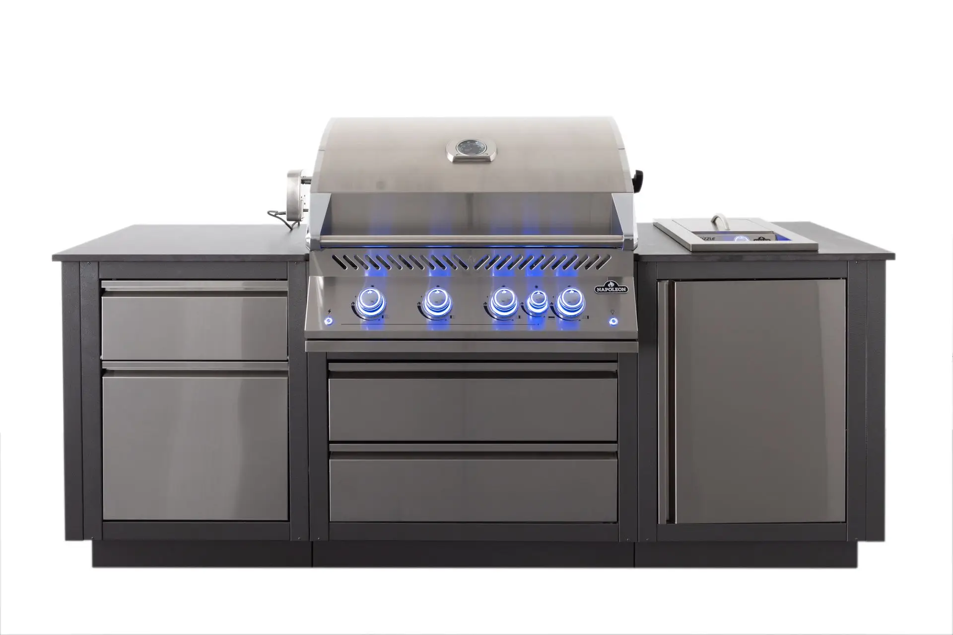 Grill Napoleon Oasis Compact 105 Big 32