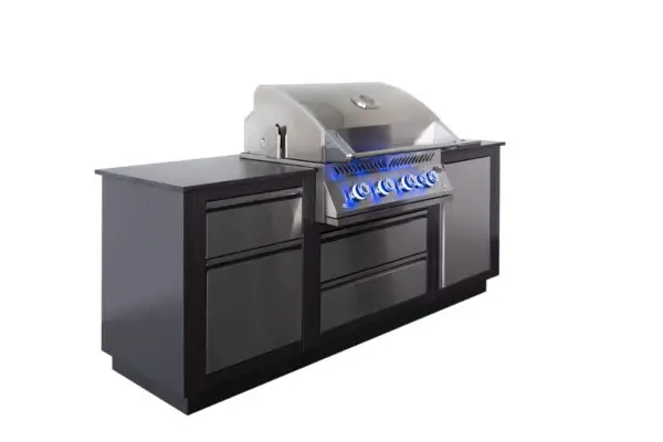 Grill Napoleon Oasis Compact 105 Big 32