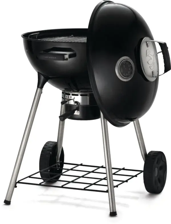 Barbecue au charbon de bois circulaire NK22K-LEG Napoleon