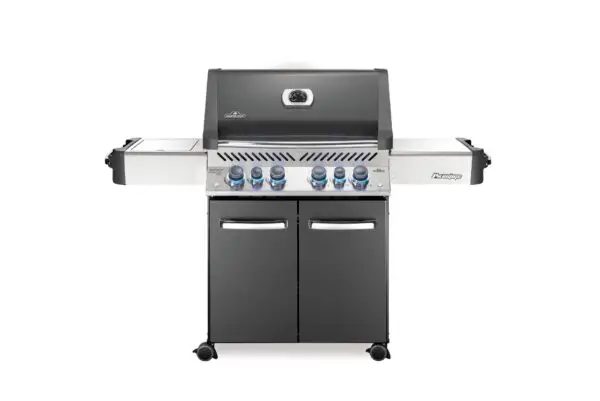 Barbecue Napoleon Prestige 500 Charbon