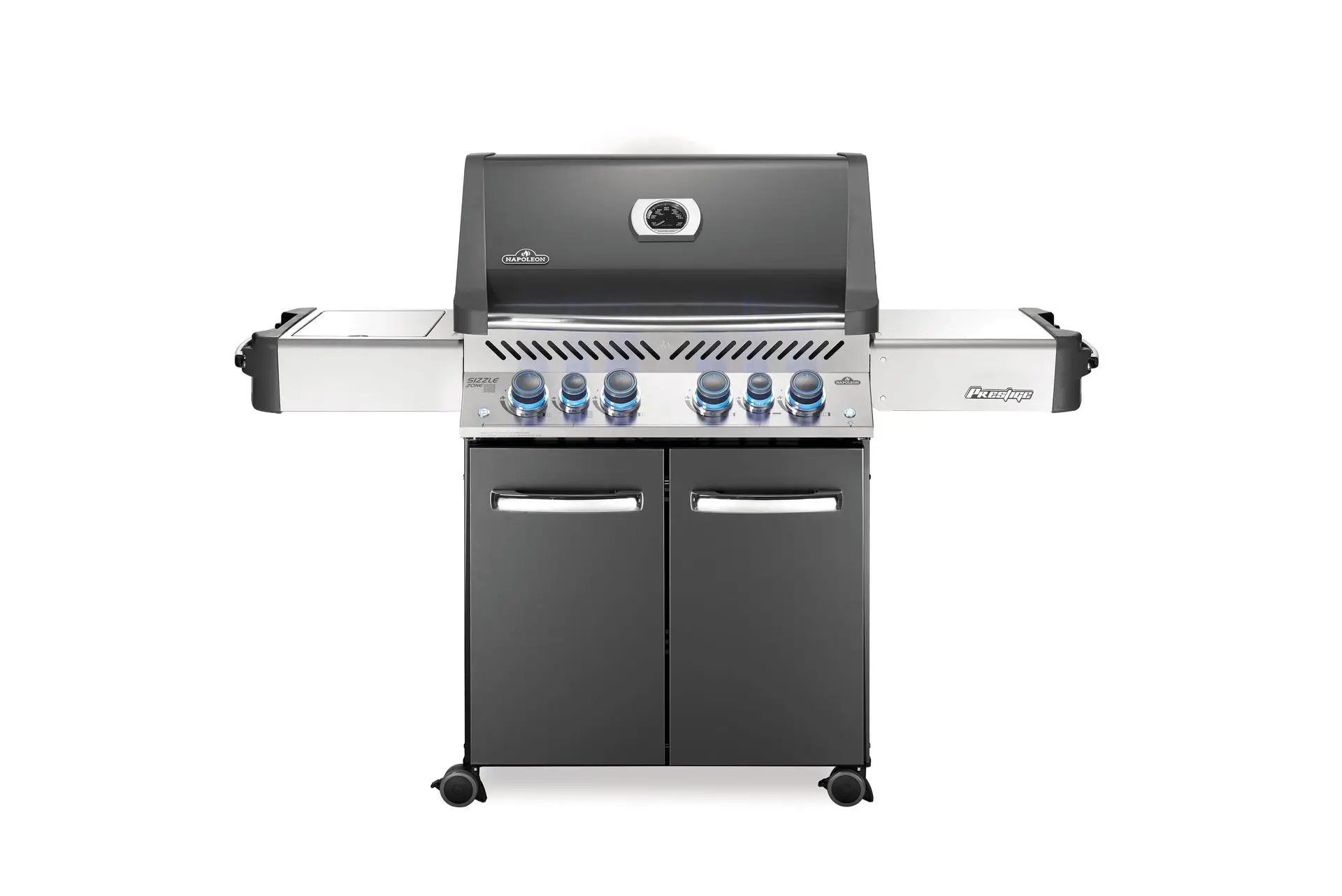 Barbecue Napoleon Prestige 500 Charbon