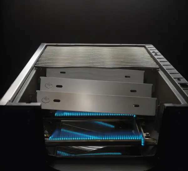 Barbecue Napoleon Prestige 500 Charbon