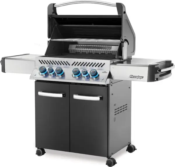 Barbecue Napoleon Prestige 500 Charbon