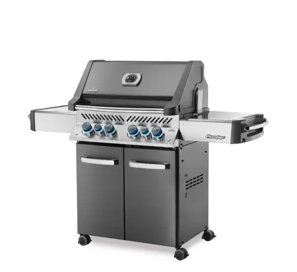 Barbecue Napoleon Prestige 500 Charbon