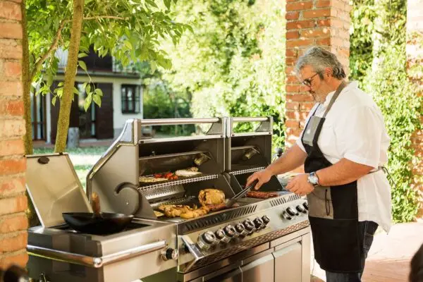 Barbecue Napoleon Prestige Pro 825