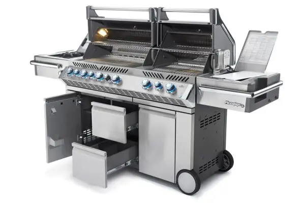 Barbecue Napoleon Prestige Pro 825