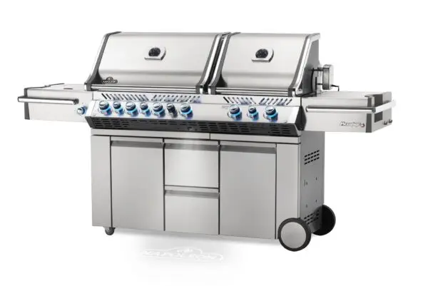 Barbecue Napoleon Prestige Pro 825