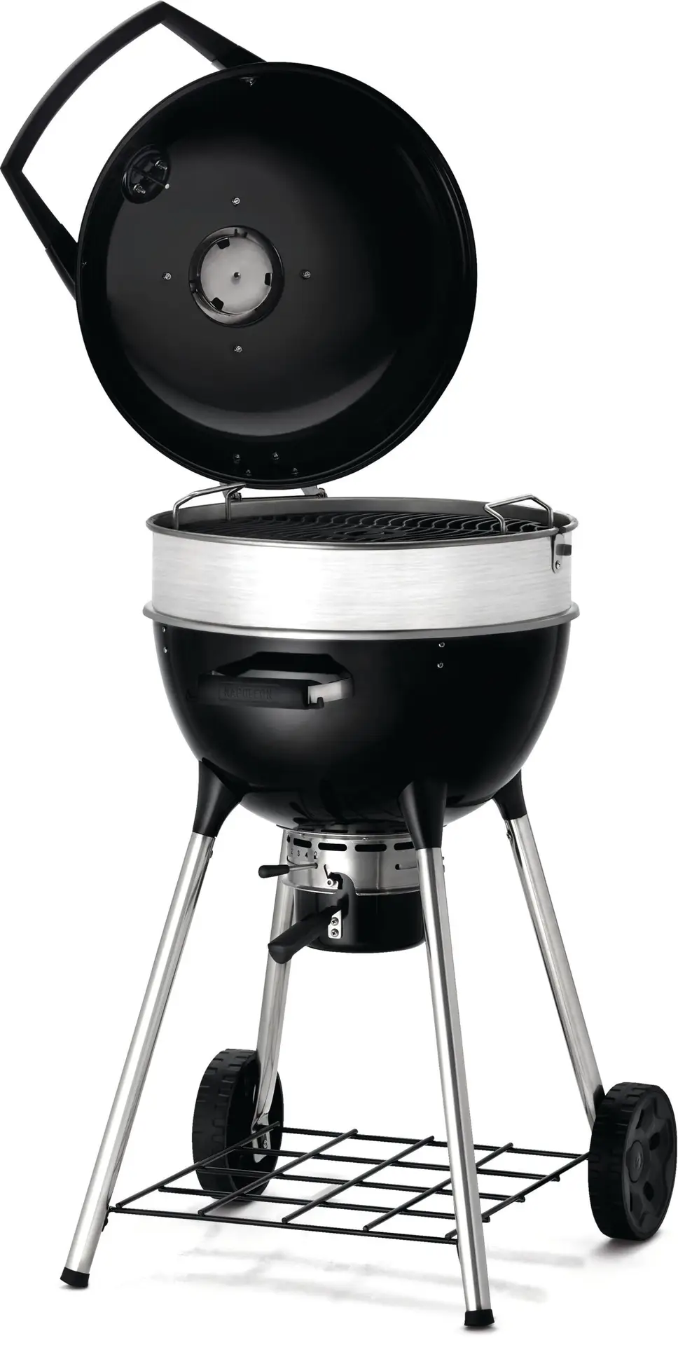 Barbecue au charbon de bois circulaire PRO18K-LEG