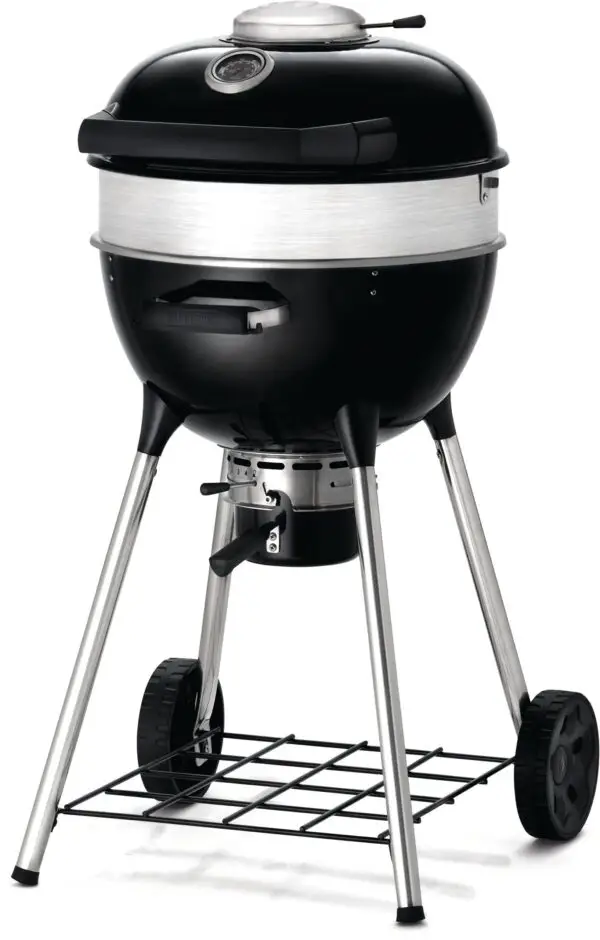gril au charbon de bois circulaire PRO18K-LEG