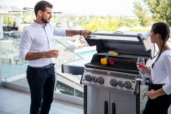 Barbecue Napoleon Rogue SE 525