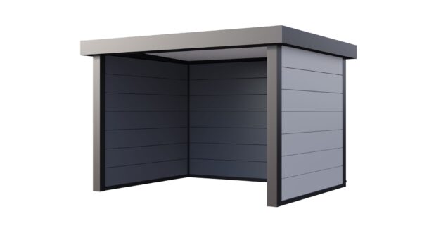 Abri de jardin Singolo 3630 Blanc