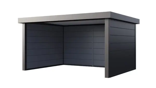 Abri de jardin Singolo 4836 Noir