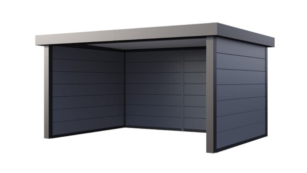 Abri de jardin Singolo 4836 Gris Clair