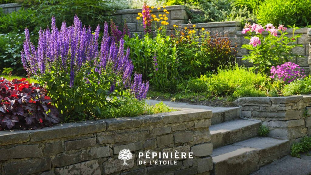 Dompter la pente de son jardin