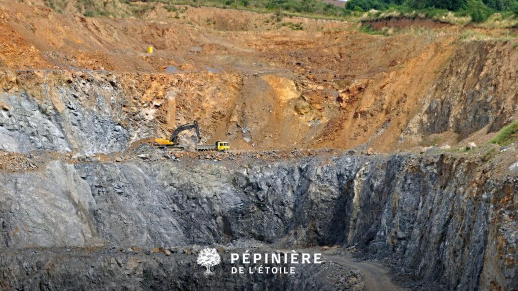 visite carrrieres soignies